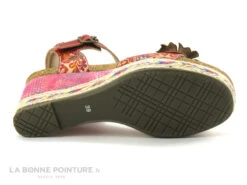Laura Vita FACYO 06 Rouge - Fleur - Nu-pieds Compense 13 Laura Vita FACYO 06 Rouge - Fleur - Nu-pieds Compense -Femelle Chaussure Boutique cd24607c73b9e66c561f35ea11d5d5ef 2858301 158131