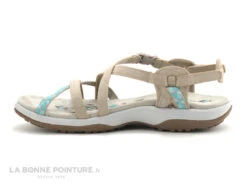 Skechers - Reggae Slim Vacay - Taupe - 40955 - Nu-pieds Vegan Femme -Femelle Chaussure Boutique cd24607c73b9e66c561f35ea11d5d5ef 2875001 159396