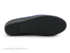 RYB 22118 - Bleu Jeans - Broderies Fleurs - Chausson Femme -Femelle Chaussure Boutique cd24607c73b9e66c561f35ea11d5d5ef 3243401 171144