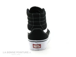 Vans FILMORE Hi Pla Canvas Black - Basket Montante Plateforme 10 Vans FILMORE Hi Pla Canvas Black - Basket Montante Plateforme -Femelle Chaussure Boutique cd24607c73b9e66c561f35ea11d5d5ef 3426801 169018