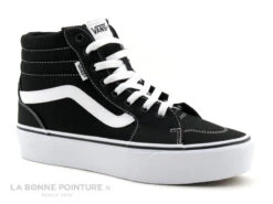 Vans FILMORE Hi Pla Canvas Black - Basket Montante Plateforme 11 Vans FILMORE Hi Pla Canvas Black - Basket Montante Plateforme -Femelle Chaussure Boutique cd24607c73b9e66c561f35ea11d5d5ef 3426801 169021