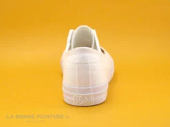 B Et M Banana Moon - RATISSE Blanc - Basket Femme Toile Blanche 10 B Et M Banana Moon - RATISSE Blanc - Basket Femme Toile Blanche -Femelle Chaussure Boutique cd24607c73b9e66c561f35ea11d5d5ef a293201 178868