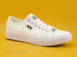 B Et M Banana Moon - RATISSE Blanc - Basket Femme Toile Blanche 11 B Et M Banana Moon - RATISSE Blanc - Basket Femme Toile Blanche -Femelle Chaussure Boutique cd24607c73b9e66c561f35ea11d5d5ef a293201 178869