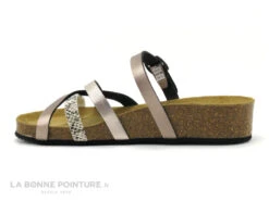 Autenti 689658 - Rose Beige Metal - Python - Mule Talon Compense 7 Autenti 689658 - Rose Beige Metal - Python - Mule Talon Compense -Femelle Chaussure Boutique cd24607c73b9e66c561f35ea11d5d5ef img 0010.jpg 159968