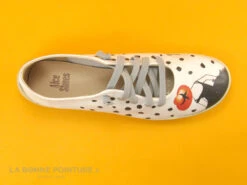 Alce Shoes 9235 - Blanc Noir - Femme Chapeau - Ballerine 12 Alce Shoes 9235 - Blanc Noir - Femme Chapeau - Ballerine -Femelle Chaussure Boutique cd24607c73b9e66c561f35ea11d5d5ef img 0036.jpg 146647