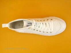 Tropeziennes MOLOKAI Blanc Broderie - 42551 - Basket Montante -Femelle Chaussure Boutique cd24607c73b9e66c561f35ea11d5d5ef img 0088.jpg 171401