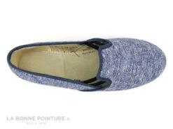 Soca 0689 - Bleu - Chausson Compense Femme -Femelle Chaussure Boutique cd24607c73b9e66c561f35ea11d5d5ef img 0174.jpg 171683