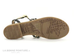 Tropeziennes BONGO Noir Multi 42080 - Sandale Avec Bride Cheville -Femelle Chaussure Boutique cd24607c73b9e66c561f35ea11d5d5ef img 0213.jpg 171678