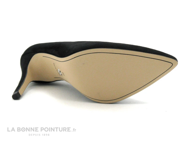 Tamaris 1-24418-22 Black - Escarpin Noir - Vague - Talon Aiguille 7 Tamaris 1-24418-22 Black - Escarpin Noir - Vague - Talon Aiguille – Image 7