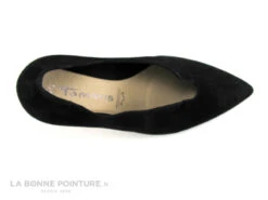 Tamaris 1-24418-22 Black - Escarpin Noir - Vague - Talon Aiguille 12 Tamaris 1-24418-22 Black - Escarpin Noir - Vague - Talon Aiguille -Femelle Chaussure Boutique cd24607c73b9e66c561f35ea11d5d5ef img 0258.jpg 129057