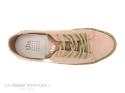 TBS ETHYNNA R7156 Blush - Basket Femme Toile Rose 12 TBS ETHYNNA R7156 Blush - Basket Femme Toile Rose -Femelle Chaussure Boutique cd24607c73b9e66c561f35ea11d5d5ef img 0258.jpg 171784