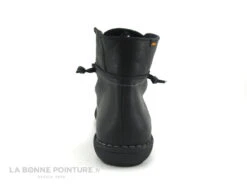 Jungla Boots 5217 Noir Elastique Gris -Femelle Chaussure Boutique cd24607c73b9e66c561f35ea11d5d5ef img 0258.jpg 92659