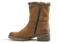 Com Un Point COTIS Camel - Bottine Cuir Marron Fourree -Femelle Chaussure Boutique cd24607c73b9e66c561f35ea11d5d5ef img 0267.jpg 143197