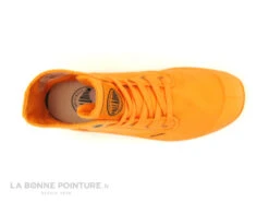 Palladium MONO CHROME Bright Orange - Chaussure Montante F -Femelle Chaussure Boutique cd24607c73b9e66c561f35ea11d5d5ef img 0301.jpg 171840