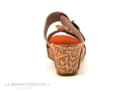 Laura Vita FACDIAO 21 Orange - Mule Compensee 10 Laura Vita FACDIAO 21 Orange - Mule Compensee -Femelle Chaussure Boutique cd24607c73b9e66c561f35ea11d5d5ef img 0462.jpg 145454
