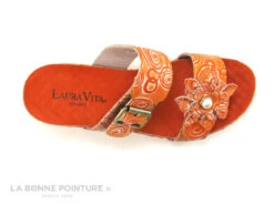 Laura Vita FACDIAO 21 Orange - Mule Compensee 12 Laura Vita FACDIAO 21 Orange - Mule Compensee -Femelle Chaussure Boutique cd24607c73b9e66c561f35ea11d5d5ef img 0464.jpg 145451
