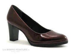 Marco Tozzi 2-22457-21 Bordeaux Verni - Escarpin Talon Haut -Femelle Chaussure Boutique cd24607c73b9e66c561f35ea11d5d5ef img 0465.jpg 143324