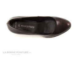 Marco Tozzi 2-22457-21 Bordeaux Verni - Escarpin Talon Haut -Femelle Chaussure Boutique cd24607c73b9e66c561f35ea11d5d5ef img 0470.jpg 143318