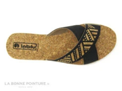 Inblu BMDMOO01 Noir - Semelle Liege - Mule Confort Femme -Femelle Chaussure Boutique cd24607c73b9e66c561f35ea11d5d5ef img 0520.jpg 160627