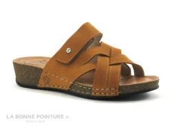 Fly Flot FLANC Tan - Mule Femme Cuir Marron -Femelle Chaussure Boutique cd24607c73b9e66c561f35ea11d5d5ef img 0545.jpg 145516