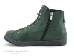 Andrea Conti Tanne 0344900-147 - Basket Montante Femme Cuir Vert 9 Andrea Conti Tanne 0344900-147 - Basket Montante Femme Cuir Vert -Femelle Chaussure Boutique cd24607c73b9e66c561f35ea11d5d5ef img 0612.jpg 172276
