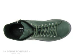 Andrea Conti Tanne 0344900-147 - Basket Montante Femme Cuir Vert 12 Andrea Conti Tanne 0344900-147 - Basket Montante Femme Cuir Vert -Femelle Chaussure Boutique cd24607c73b9e66c561f35ea11d5d5ef img 0615.jpg 172279