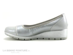Inea RODEZ Verni Gris Argent - Ballerine Compensee -Femelle Chaussure Boutique cd24607c73b9e66c561f35ea11d5d5ef img 0626.jpg 145635