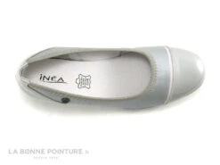 Inea RODEZ Verni Gris Argent - Ballerine Compensee -Femelle Chaussure Boutique cd24607c73b9e66c561f35ea11d5d5ef img 0629.jpg 145631