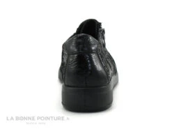 Pedi Girl ALET AMO - Noir Verni - Bleu Metal - Chaussure Femme Avec Zip -Femelle Chaussure Boutique cd24607c73b9e66c561f35ea11d5d5ef img 0632.jpg 172297