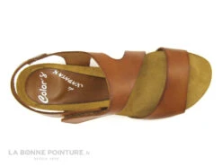 Xapatan 1088 Cuero - Sandale Femme Petit Talon - Cuir Marron -Femelle Chaussure Boutique cd24607c73b9e66c561f35ea11d5d5ef img 0690.jpg 160809