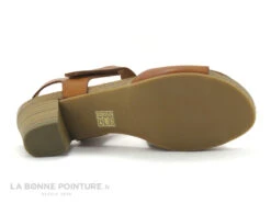 Xapatan 1088 Cuero - Sandale Femme Petit Talon - Cuir Marron -Femelle Chaussure Boutique cd24607c73b9e66c561f35ea11d5d5ef img 0694.jpg 160808