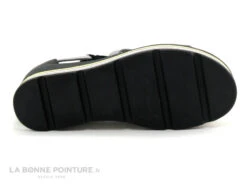 Martina Buraro 828004 Nero - Argento - Semelle Multicolore - Nu-pieds -Femelle Chaussure Boutique cd24607c73b9e66c561f35ea11d5d5ef img 0700.jpg 129551