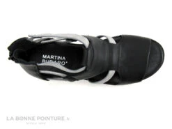 Martina Buraro 828004 Nero - Argento - Semelle Multicolore - Nu-pieds -Femelle Chaussure Boutique cd24607c73b9e66c561f35ea11d5d5ef img 0701.jpg 129552