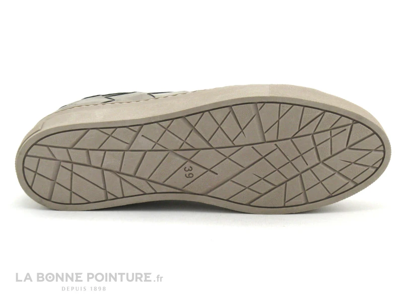 Marco Tozzi 2-23702-29 Taupe Metal - Sneakers Mode Femme 7 Marco Tozzi 2-23702-29 Taupe Metal - Sneakers Mode Femme – Image 7