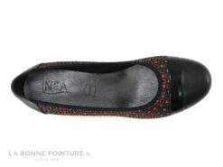 Inéa RIO Noir Multi Rouge - Escarpin Souple Petit Talon -Femelle Chaussure Boutique cd24607c73b9e66c561f35ea11d5d5ef img 0790.jpg 172499