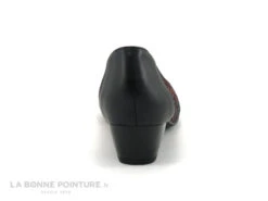 Inéa RIO Noir Multi Rouge - Escarpin Souple Petit Talon -Femelle Chaussure Boutique cd24607c73b9e66c561f35ea11d5d5ef img 0794.jpg 172502