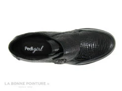 Pedi Girl DEMBA AMO Noir Bordeaux Croco - Chaussure Basse Femme A Scrach 12 Pedi Girl DEMBA AMO Noir Bordeaux Croco - Chaussure Basse Femme A Scrach -Femelle Chaussure Boutique cd24607c73b9e66c561f35ea11d5d5ef img 0838.jpg 172580