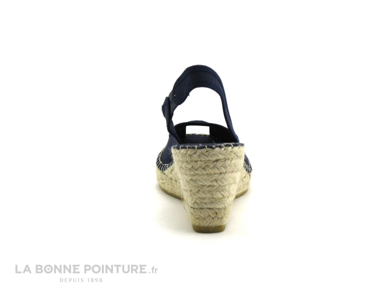 Maison Espadrille 660 Marine - Espadrille Compensee 4 Maison Espadrille 660 Marine - Espadrille Compensee – Image 4