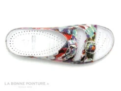 Pedi Girl WELL Vernis - Fleurs - Mule Confort Femme 12 Pedi Girl WELL Vernis - Fleurs - Mule Confort Femme -Femelle Chaussure Boutique cd24607c73b9e66c561f35ea11d5d5ef img 0917.jpg 129784