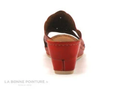 Karyoka FLY Rouge - Mule Talon Compense -Femelle Chaussure Boutique cd24607c73b9e66c561f35ea11d5d5ef img 0919.jpg 147753