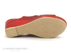 Karyoka FLY Rouge - Mule Talon Compense -Femelle Chaussure Boutique cd24607c73b9e66c561f35ea11d5d5ef img 0920.jpg 147755