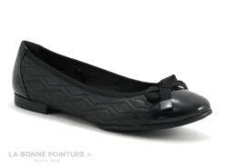 Tamaris 1-22112-29 Black - Ballerine Plate Noire -Femelle Chaussure Boutique cd24607c73b9e66c561f35ea11d5d5ef img 0932.jpg 172691