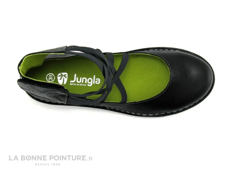 Jungla 4851 Noir Elastique Montant 6 Jungla 4851 Noir Elastique Montant – Image 6