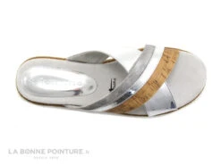 Tamaris 1-27228-20 948 Silver Comb - Mule Compensee -Femelle Chaussure Boutique cd24607c73b9e66c561f35ea11d5d5ef img 1040.jpg 118578