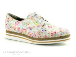 Dorking ROMY D7850-GY Blanc Glory - Multicolore - Chaussure Basse 11 Dorking ROMY D7850-GY Blanc Glory - Multicolore - Chaussure Basse -Femelle Chaussure Boutique cd24607c73b9e66c561f35ea11d5d5ef img 1075.jpg 146097