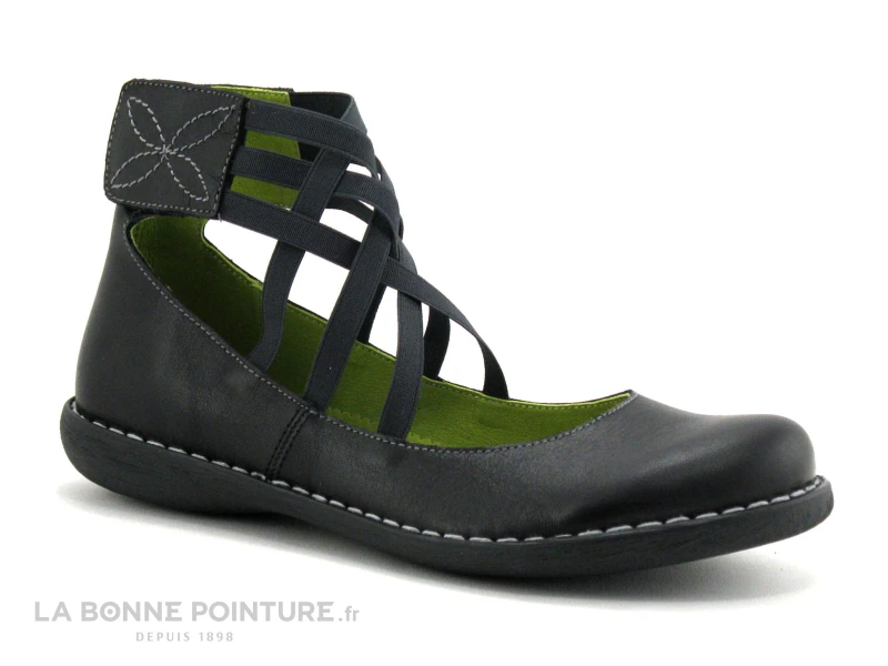 Jungla 4851 Noir Elastique Montant 1 Jungla 4851 Noir Elastique Montant