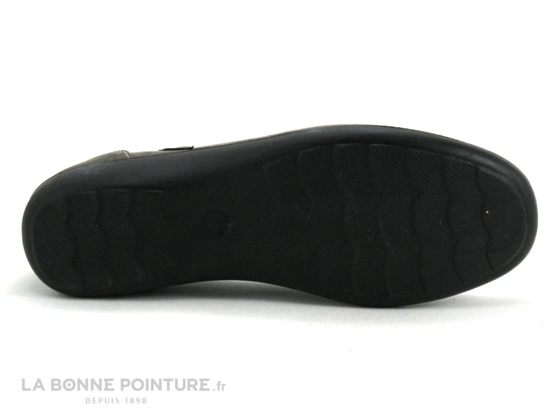 Sweet R CAMOMI Taupe - Ballerine Marron Avec Fleurs 4 Sweet R CAMOMI Taupe - Ballerine Marron Avec Fleurs – Image 4