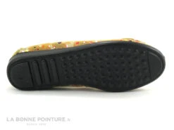 Inea ECLAT Fleuri Multicolore - Ballerine Jaune -Femelle Chaussure Boutique cd24607c73b9e66c561f35ea11d5d5ef img 1199.jpg 144085