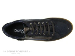 Dorking DELI D8704 - Bleu Marine Et Bronze - Basket Mode Femme 12 Dorking DELI D8704 - Bleu Marine Et Bronze - Basket Mode Femme -Femelle Chaussure Boutique cd24607c73b9e66c561f35ea11d5d5ef img 1208.jpg 173072