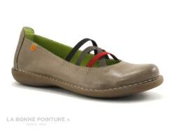 Jungla 4751 Beige - Ballerine Femme -Femelle Chaussure Boutique cd24607c73b9e66c561f35ea11d5d5ef img 1264.jpg 146380